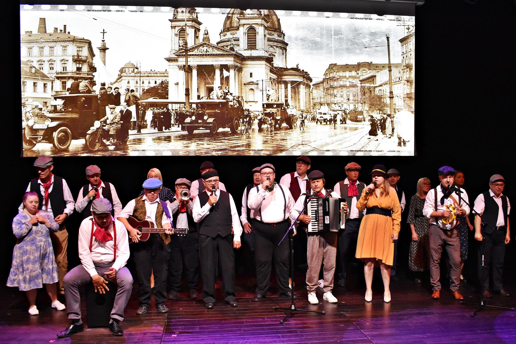 V Integracyjny Festiwal Piosenki Różnej